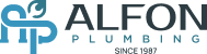 ALFON PLUMBING PTE LTD Logo